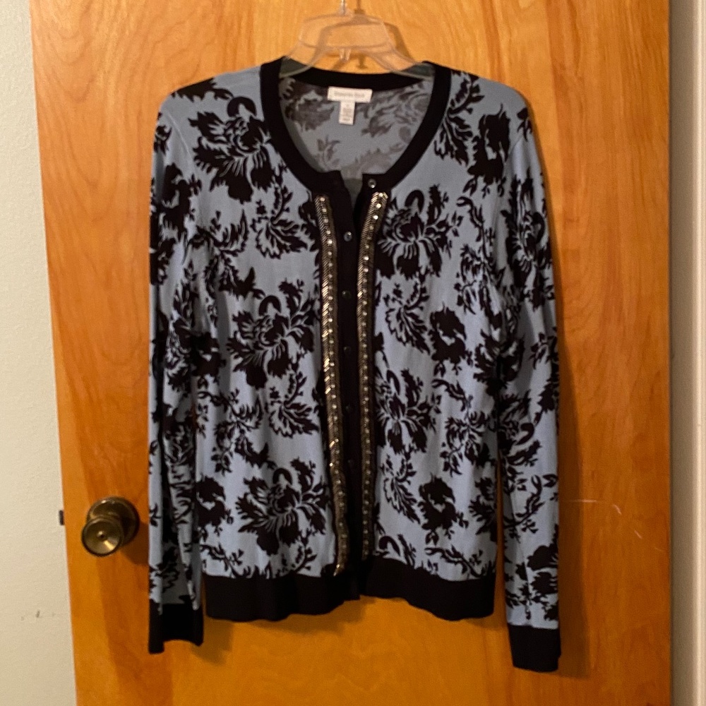 Charter Club cardigan